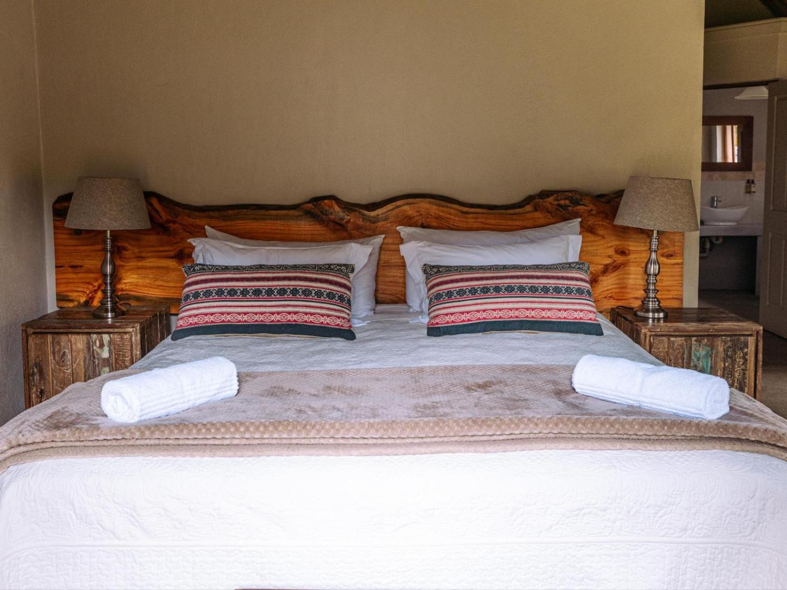 Oluchi Lodge Guthrie Extérieur photo